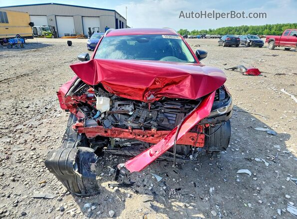 3MVDMBBM6RM671120 2024 MAZDA CX-30 Red Դիմացի տեսք