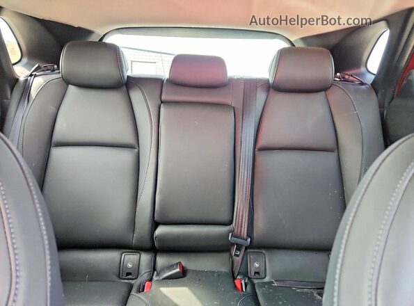 3MVDMBBM6RM671120 2024 MAZDA CX-30 Red Հետևի նստատեղերի տեսք