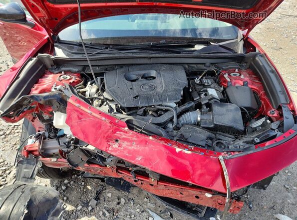 3MVDMBBM6RM671120 2024 MAZDA CX-30 Red Շարժիչի բաժամունքի տեսք