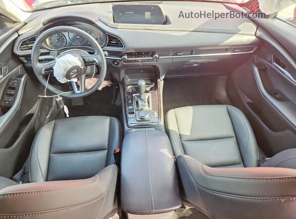3MVDMBBM6RM671120 2024 MAZDA CX-30 Red Առջևի վահանակի տեսք