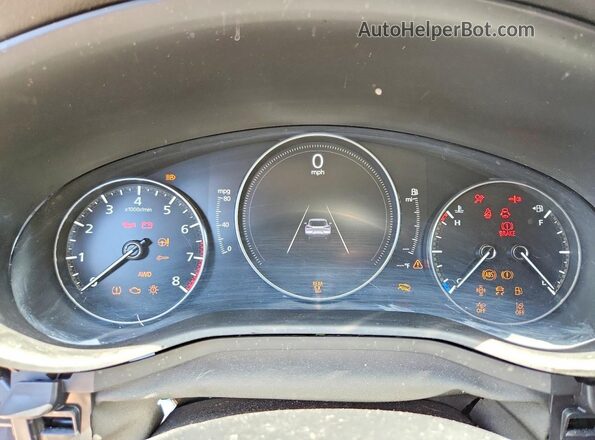 3MVDMBBM6RM671120 2024 MAZDA CX-30 Red Սարքավորումների վահանակի տեսք