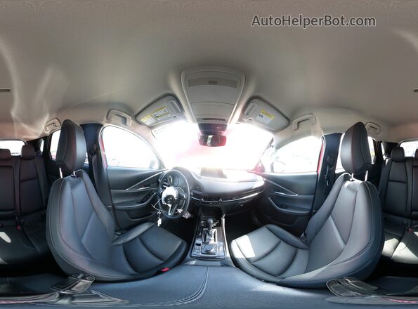 3MVDMBBM6RM671120 2024 MAZDA CX-30 Red Սալոնի 360 աստիճան տեսք