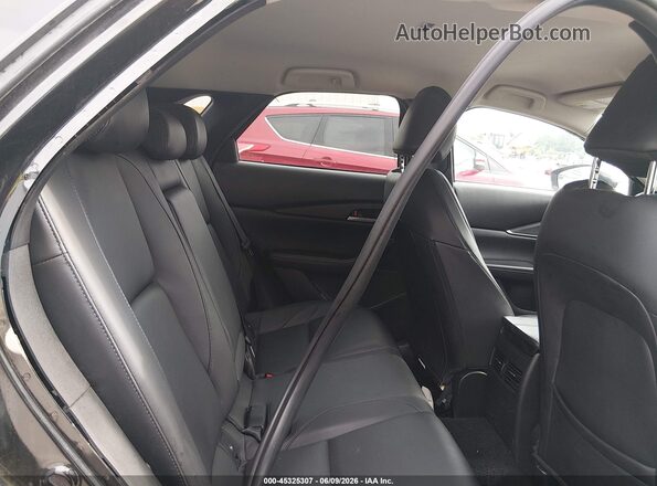3MVDMBBM7RM600458 2024 MAZDA CX-30 Black VIN კოდის სტიკერის ხედი