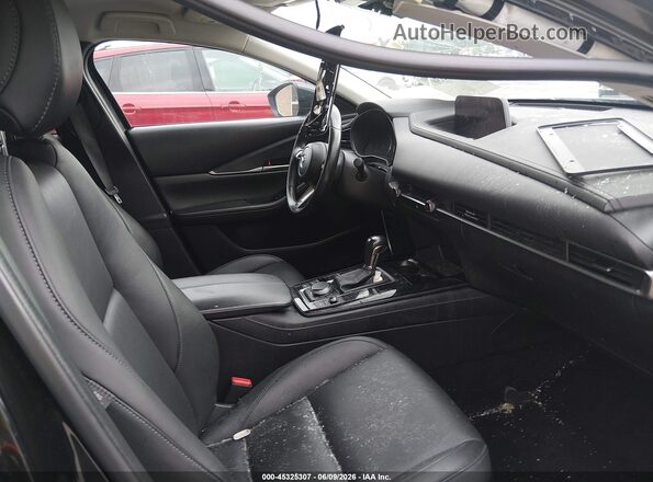 3MVDMBBM7RM600458 2024 MAZDA CX-30 Black წინა სალონის ხედი