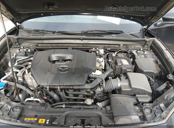 3MVDMBBM7RM600458 2024 MAZDA CX-30 Black უკანა ხედი