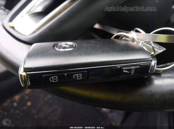 3MVDMBBM7RM600458 2024 MAZDA CX-30 Black წინა პანელის ხედი