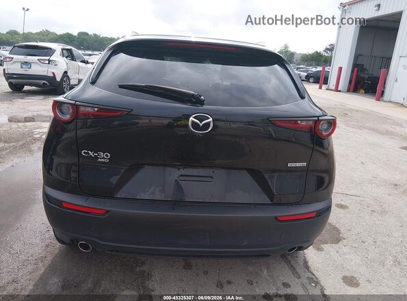 3MVDMBBM7RM600458 2024 MAZDA CX-30 Black 