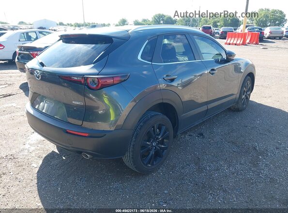 3MVDMBBM7RM622461 2024 MAZDA CX-30 Gray Rear right