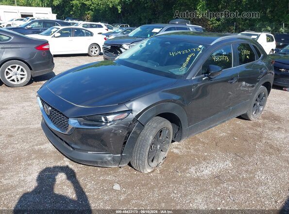 3MVDMBBM7RM622461 2024 MAZDA CX-30 Gray Front left
