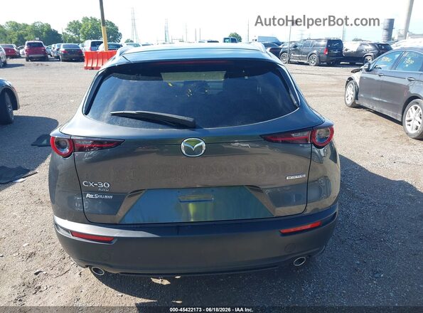 3MVDMBBM7RM622461 2024 MAZDA CX-30 Gray 