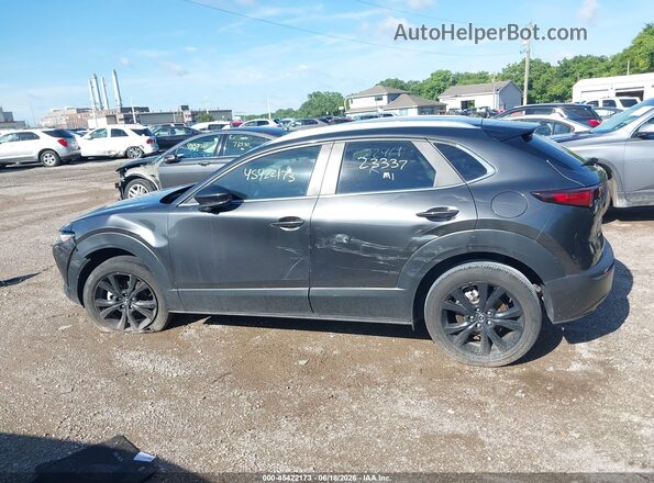 3MVDMBBM7RM622461 2024 MAZDA CX-30 Gray 360 interior view