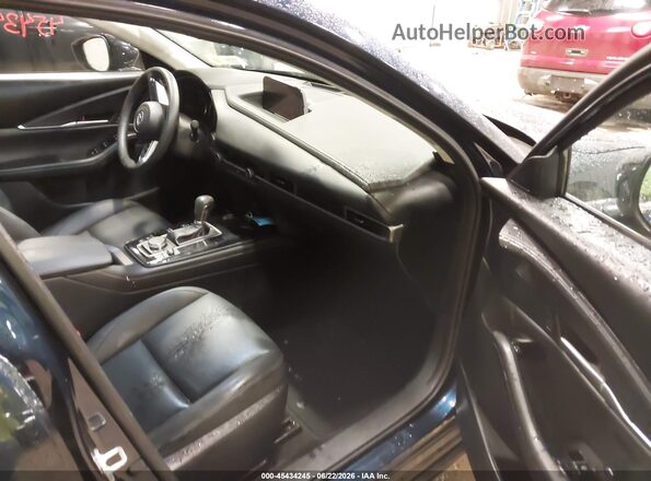 3MVDMBBM7RM665603 2024 MAZDA CX-30 Blue Vista interior delantera