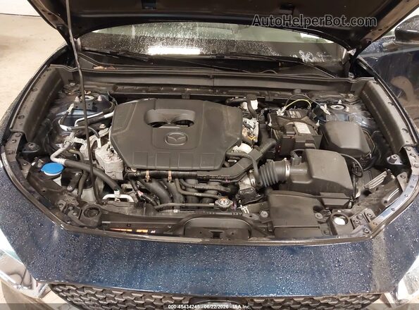 3MVDMBBM7RM665603 2024 MAZDA CX-30 Blue Vista trasera