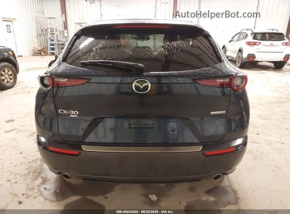 3MVDMBBM7RM665603 2024 MAZDA CX-30 Blue 
