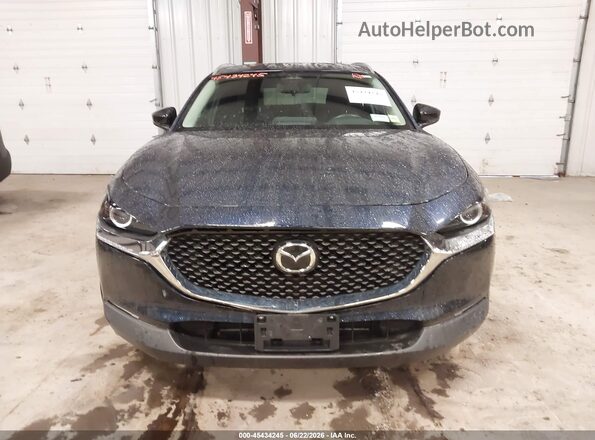 3MVDMBBM7RM665603 2024 MAZDA CX-30 Blue Vista del cuadro de instrumentos