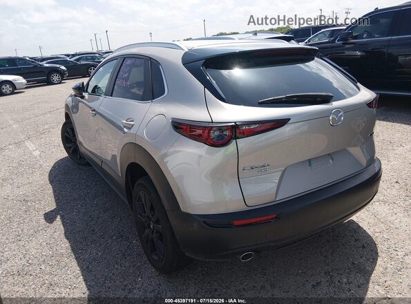 3MVDMBBM7RM696754 2024 MAZDA CX-30 Gray უკანა მარცხენა