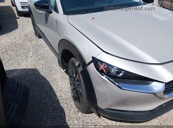 3MVDMBBM7RM696754 2024 MAZDA CX-30 Gray წინა ხედი