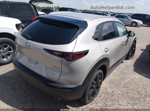 3MVDMBBM7RM696754 2024 MAZDA CX-30 Gray უკანა მარჯვენა