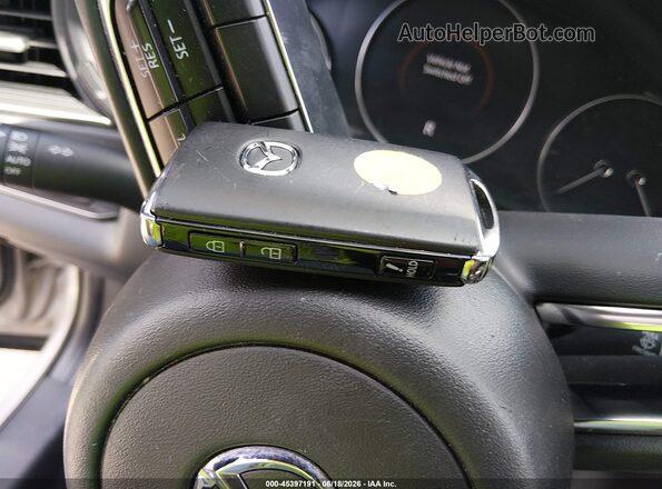 3MVDMBBM7RM696754 2024 MAZDA CX-30 Gray წინა პანელის ხედი