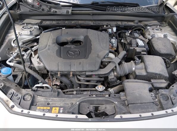 3MVDMBBM7RM696754 2024 MAZDA CX-30 Gray უკანა ხედი