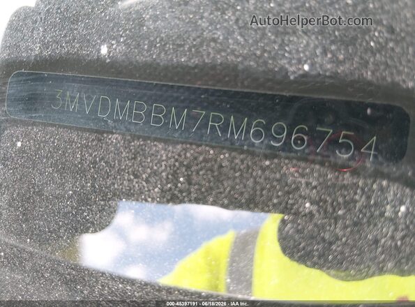 3MVDMBBM7RM696754 2024 MAZDA CX-30 Gray ძრავის განყოფილების ხედი