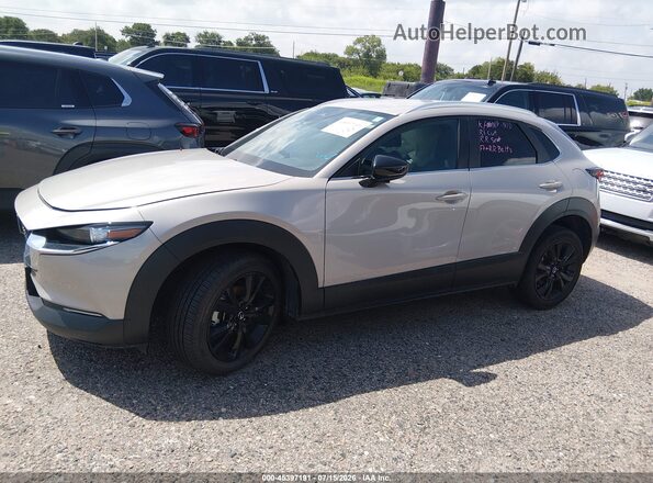 3MVDMBBM7RM696754 2024 MAZDA CX-30 Gray 