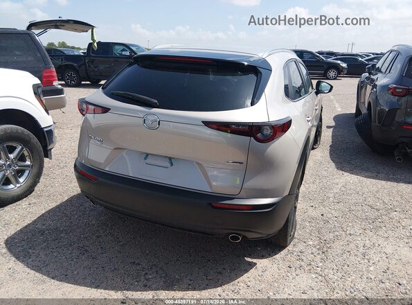 3MVDMBBM7RM696754 2024 MAZDA CX-30 Gray 