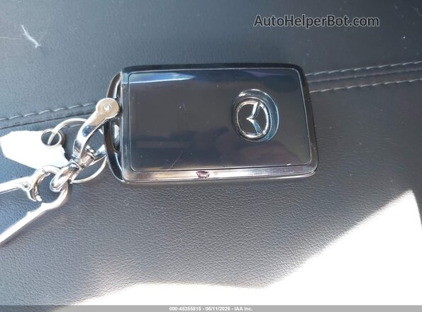 3MVDMBBM7SM857741 2025 MAZDA CX-30 Black Vista del salpicadero