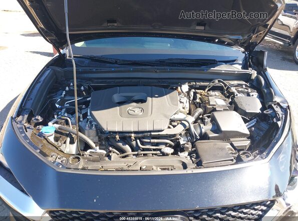 3MVDMBBM7SM857741 2025 MAZDA CX-30 Black Vista trasera