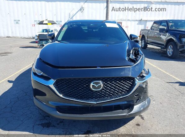 3MVDMBBM7SM857741 2025 MAZDA CX-30 Black Vista interior trasera