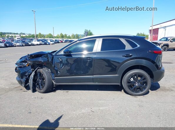 3MVDMBBM7SM857741 2025 MAZDA CX-30 Black 