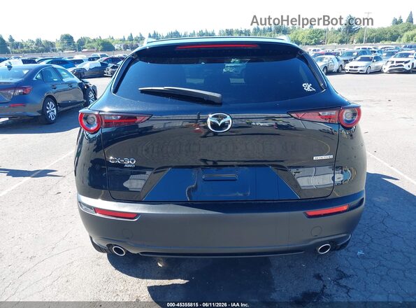 3MVDMBBM7SM857741 2025 MAZDA CX-30 Black 