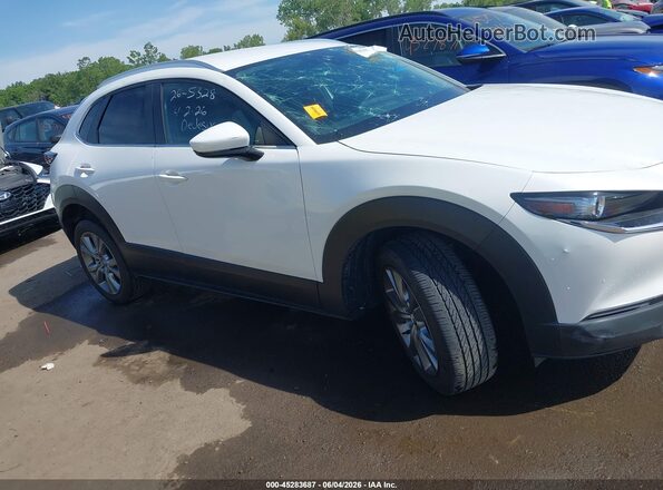 3MVDMBBM8PM524035 2023 MAZDA CX-30 White 