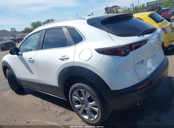 3MVDMBBM8PM524035 2023 MAZDA CX-30 White 