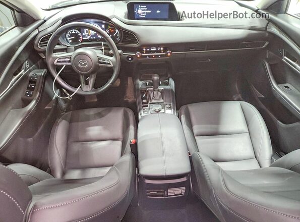 3MVDMBBM8PM560369 2023 MAZDA CX-30 White 
