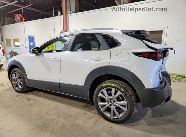 3MVDMBBM8PM560369 2023 MAZDA CX-30 White 