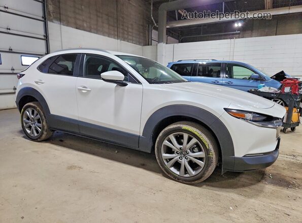 3MVDMBBM8PM560369 2023 MAZDA CX-30 White 