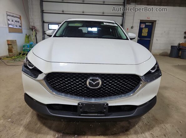 3MVDMBBM8PM560369 2023 MAZDA CX-30 White 