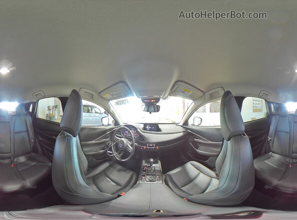 3MVDMBBM8PM560369 2023 MAZDA CX-30 White 