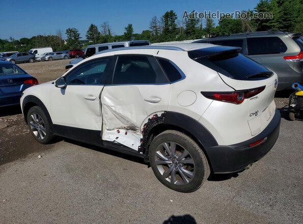 3MVDMBBM8PM588429 2023 MAZDA CX-30 White Հետևի ձախ