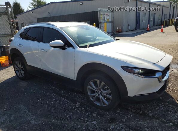 3MVDMBBM8PM588429 2023 MAZDA CX-30 White Առջևի աջ