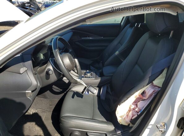 3MVDMBBM8PM588429 2023 MAZDA CX-30 White Սալոնի դիմացի տեսք