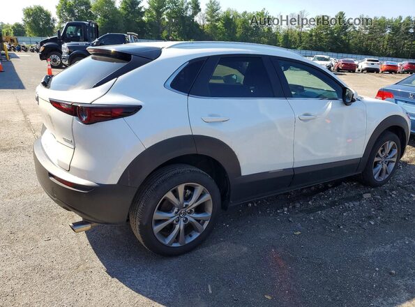 3MVDMBBM8PM588429 2023 MAZDA CX-30 White Հետևի աջ