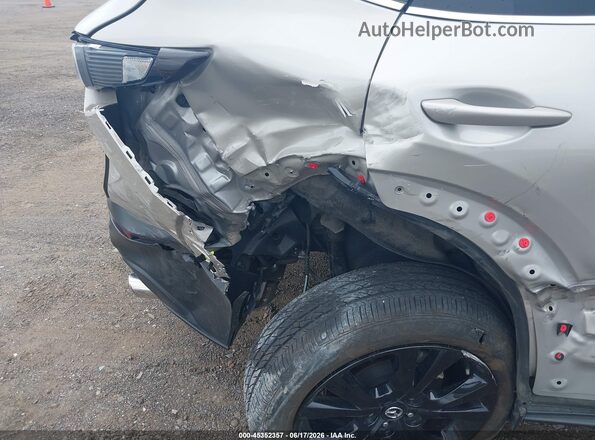 3MVDMBBM8RM646140 2024 MAZDA CX-30 Brown წინა ხედი