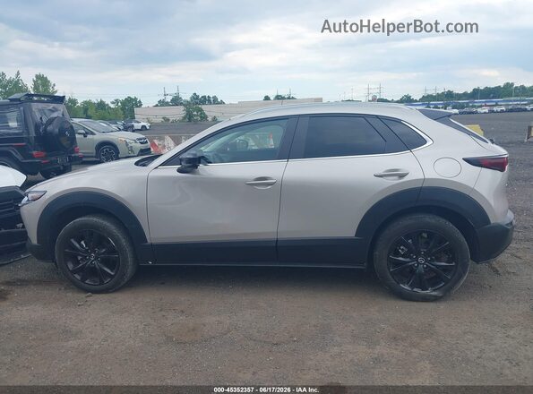 3MVDMBBM8RM646140 2024 MAZDA CX-30 Brown სალონის 360-გრადუსიანი ხედი