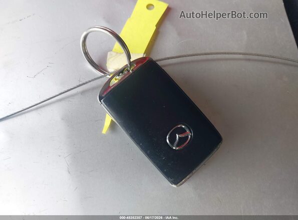 3MVDMBBM8RM646140 2024 MAZDA CX-30 Brown წინა პანელის ხედი