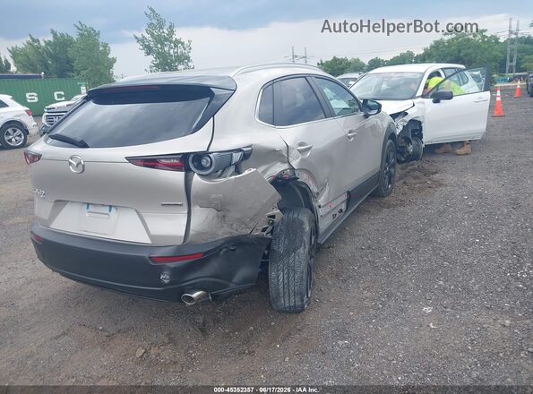 3MVDMBBM8RM646140 2024 MAZDA CX-30 Brown უკანა მარჯვენა
