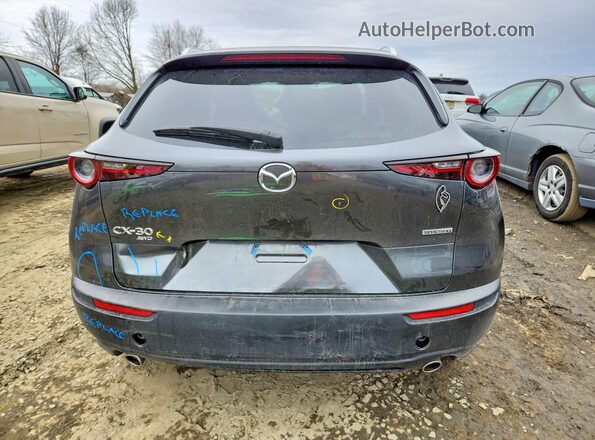 3MVDMBBM8RM714047 2024 MAZDA CX-30 Черный 