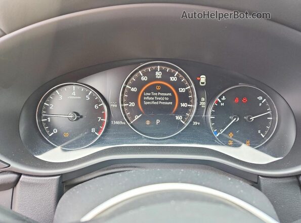 3MVDMBBM8RM714047 2024 MAZDA CX-30 Черный 