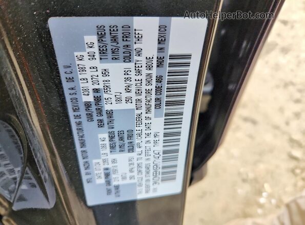 3MVDMBBM8RM714047 2024 MAZDA CX-30 Черный 